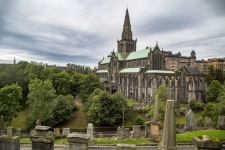 Glasgow St Mungo's Cathedral