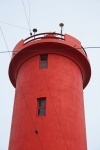 Top Of Red Lighthouse