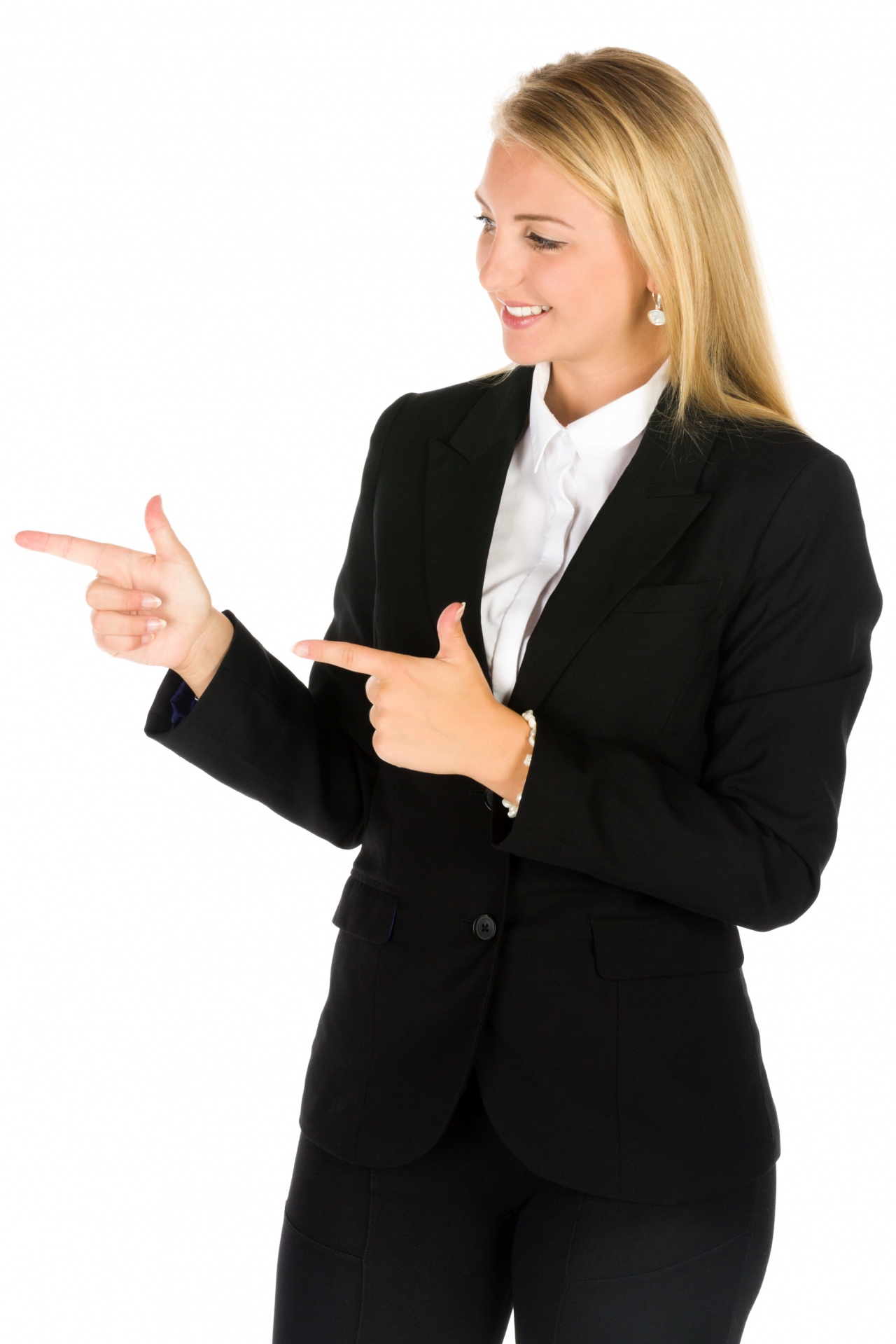 http://www.publicdomainpictures.net/pictures/190000/velka/business-woman-pointing-1470490502yld.jpg