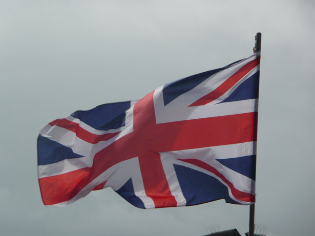 скачать британский флаг