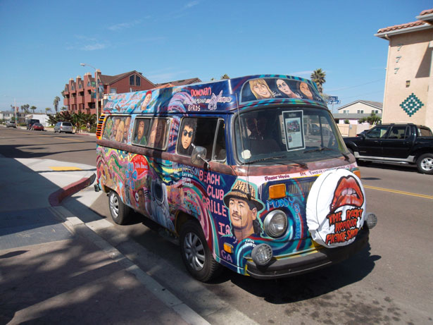 Hippy Van Hippy Van by Lee Wag 