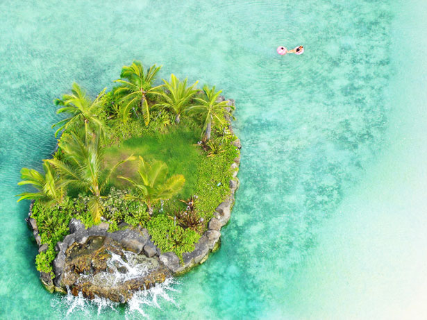 Small Island Free Stock Photo  Public Domain Pictures