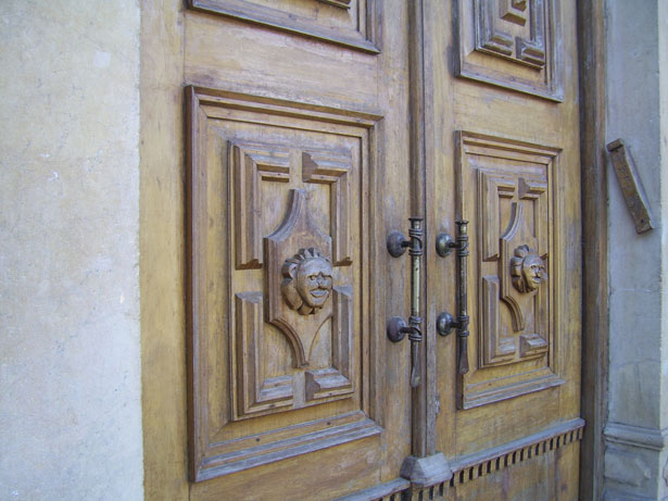 drzwi drewniane warszawa