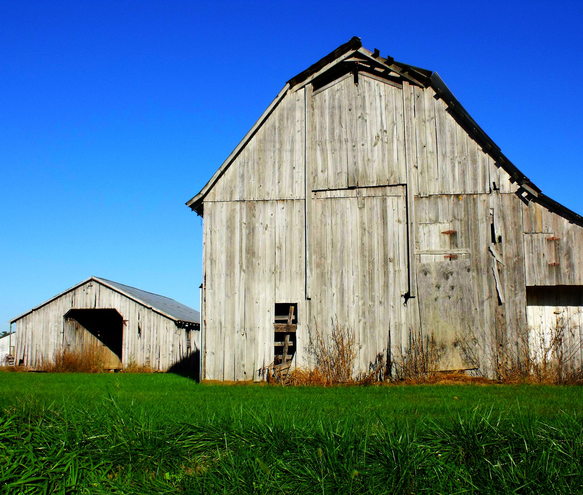 Barn Free Stock Photo - Public Domain Pictures