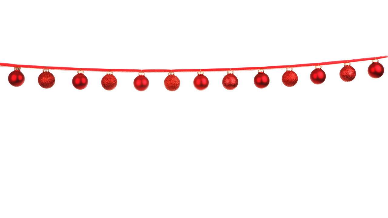 christmas clipart lines - photo #2