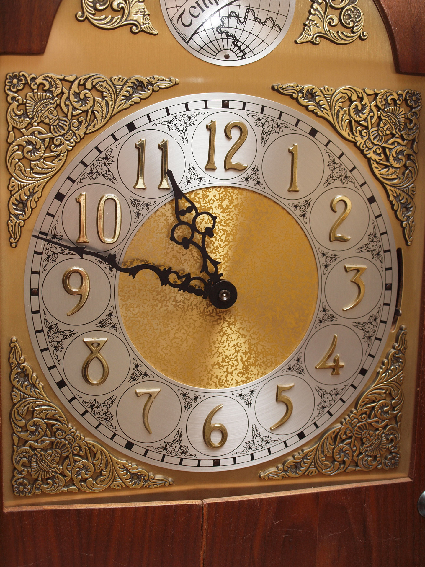 Clock Face Free Stock Photo - Public Domain Pictures