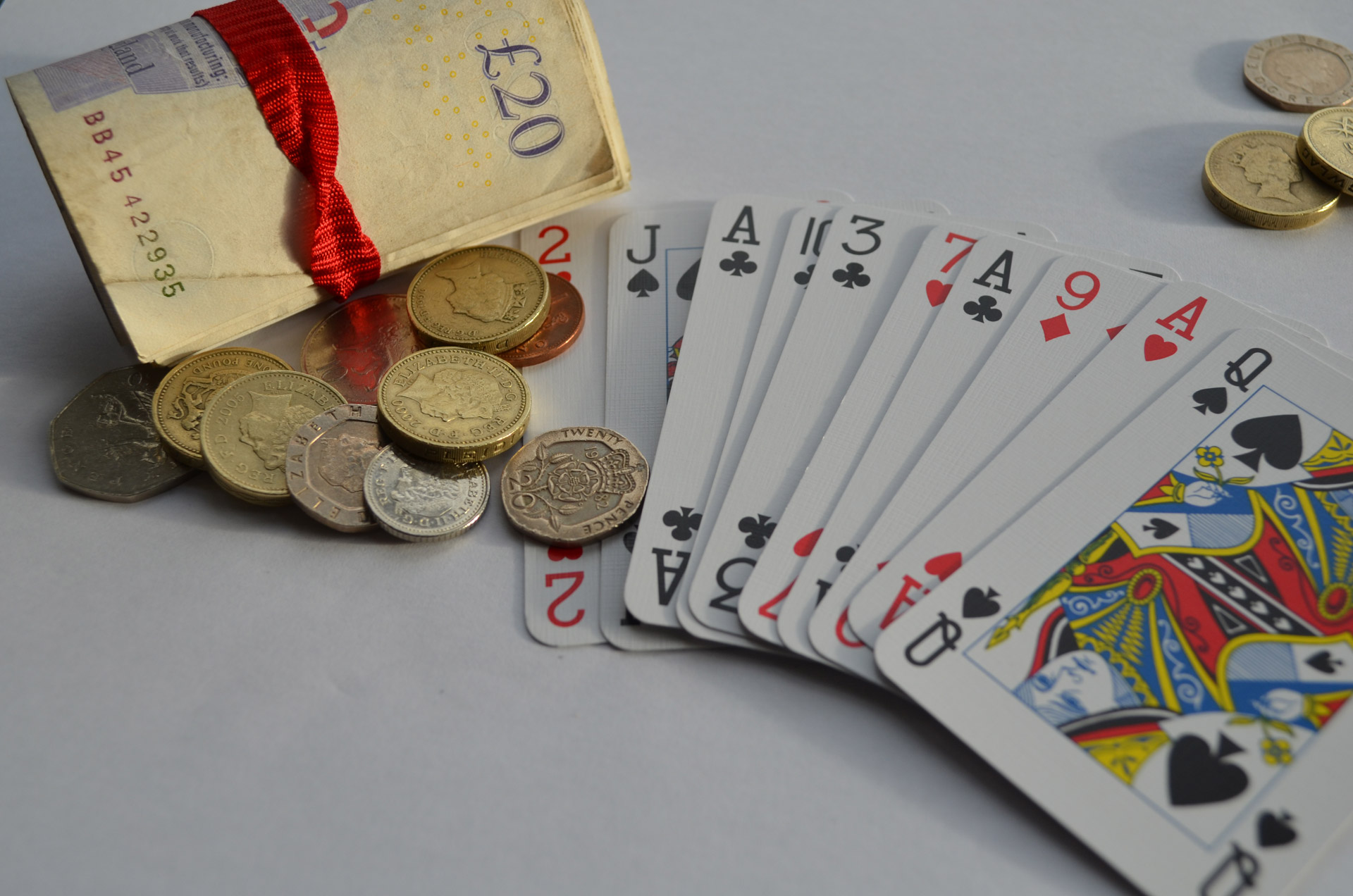 Playing Cards And Gambling Free Stock Photo - Public Domain Pictures