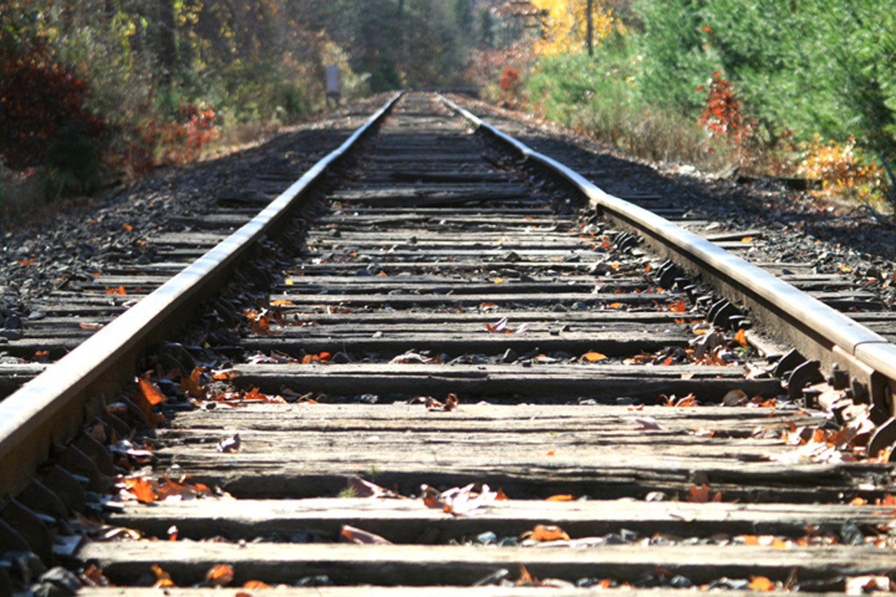 Railroad Tracks Photography Images &amp; Pictures - Becuo
