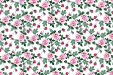 Floral Pattern Background 335