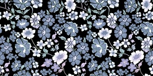 Floral Pattern Background 533