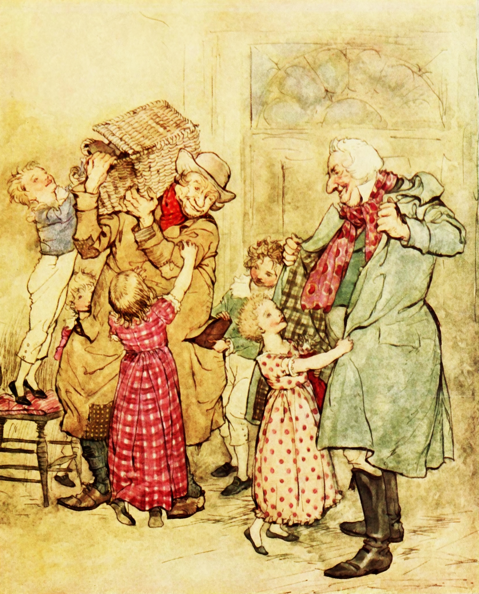 A Christmas Carol Free Stock Photo - Public Domain Pictures