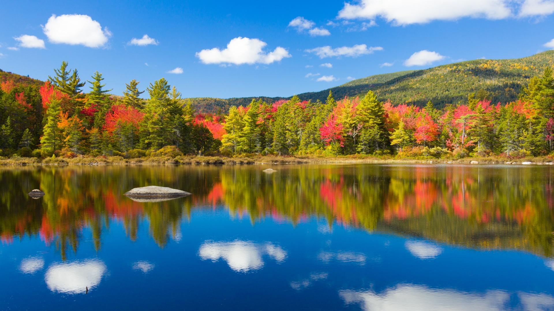 Cold Water Kayaker: Season: Kayak Touring New England Fall Foliage