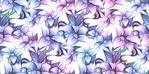 Floral Pattern Background 563