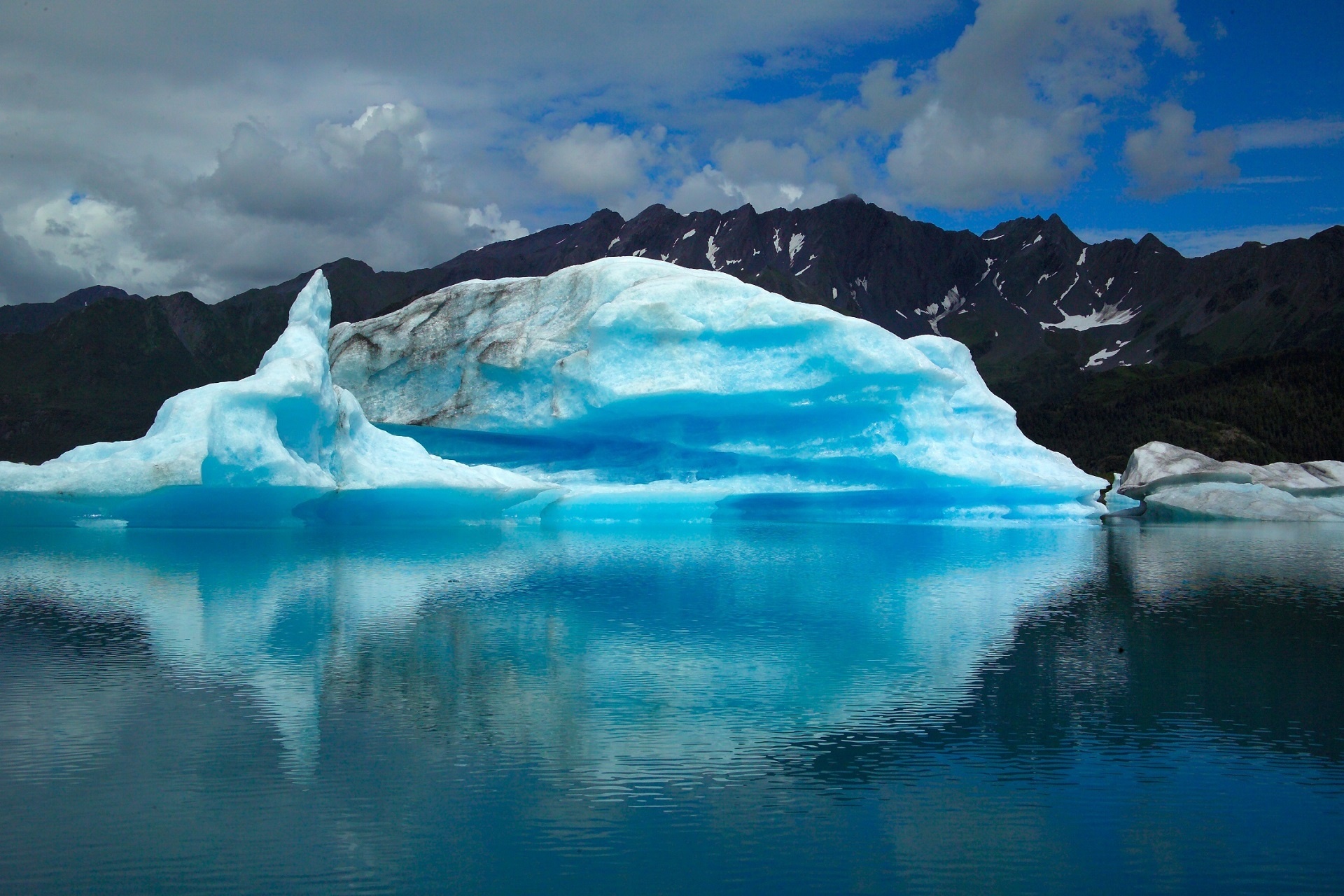 Glacier Iceberg Free Stock Photo - Public Domain Pictures
