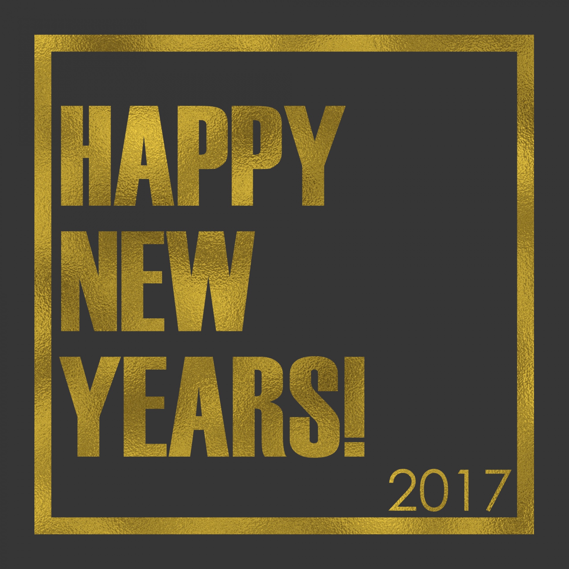 New Years 2017