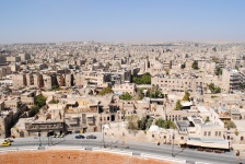 Aleppo, City, Syria
