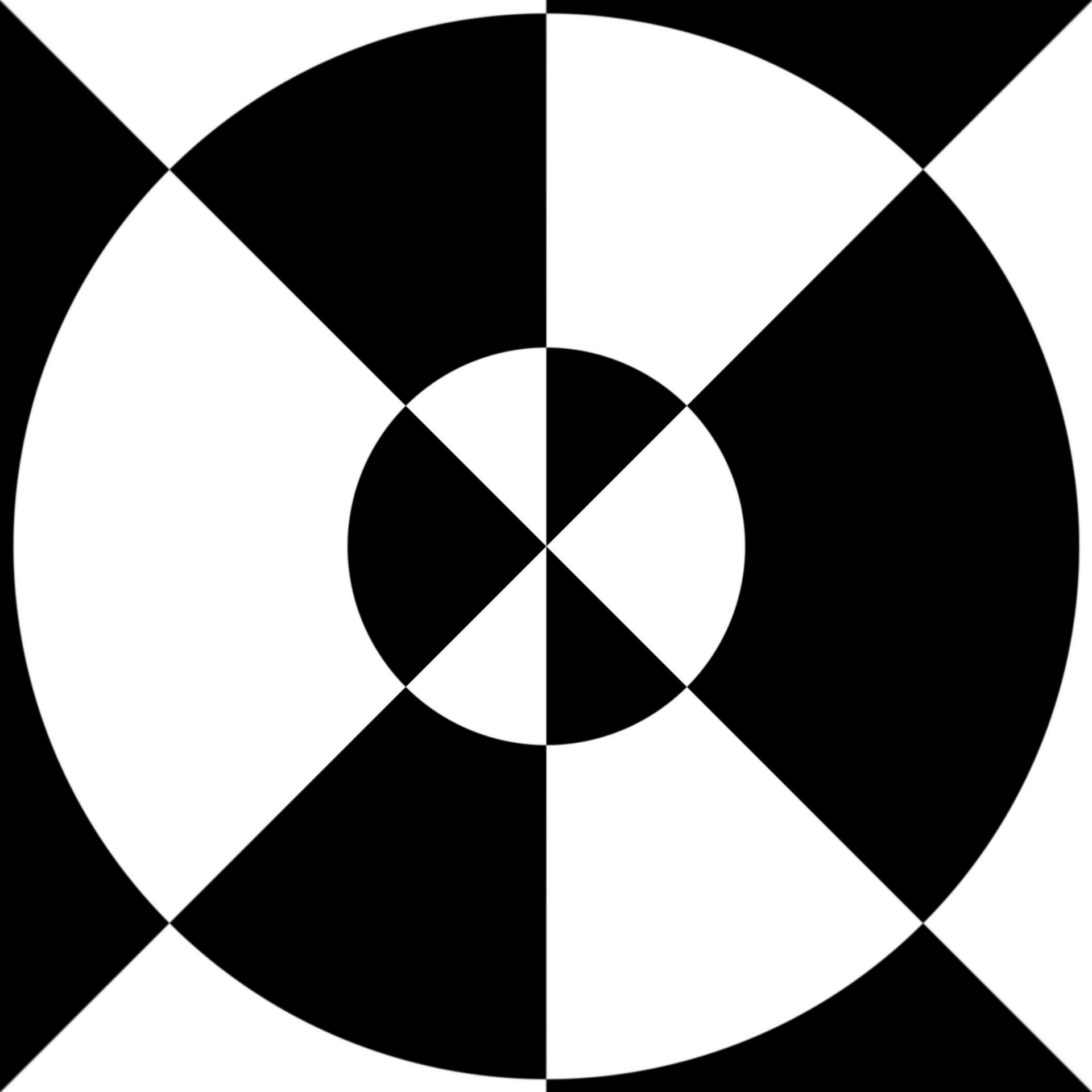 Circle Checkerboard