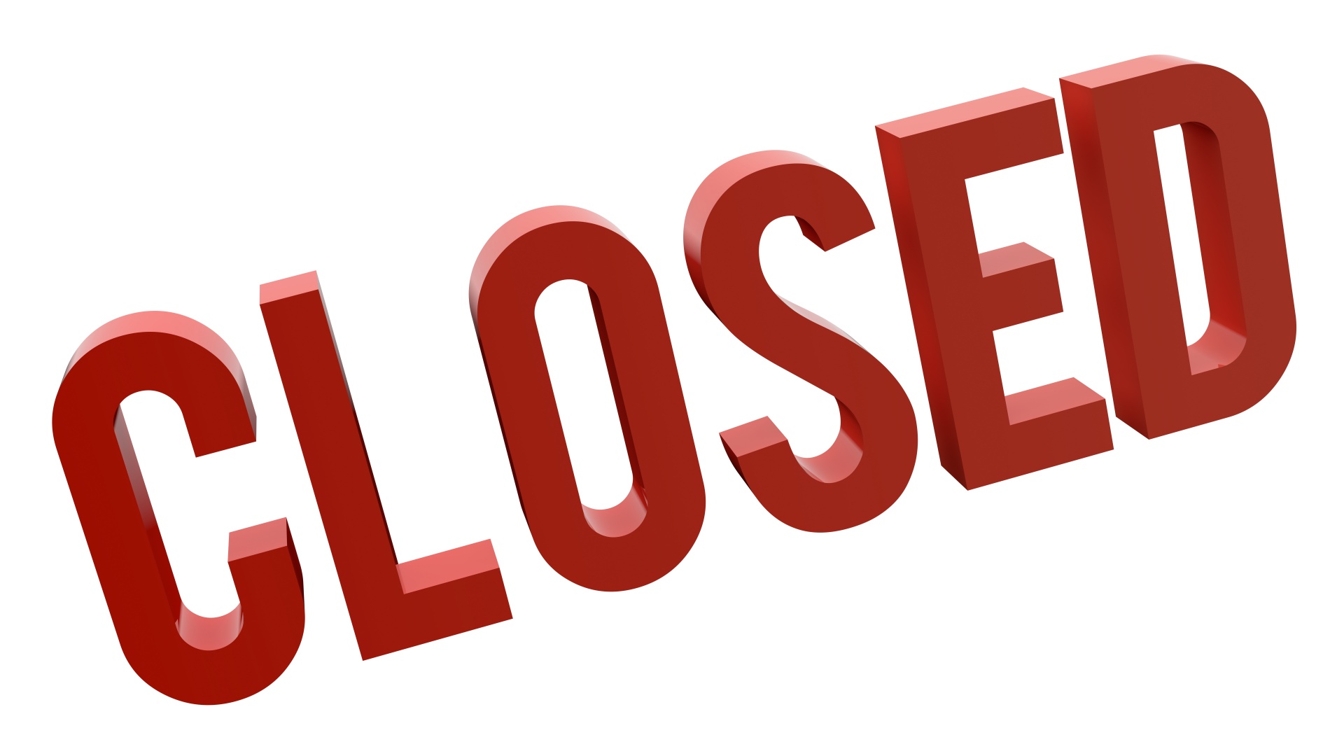 Image result for Closed