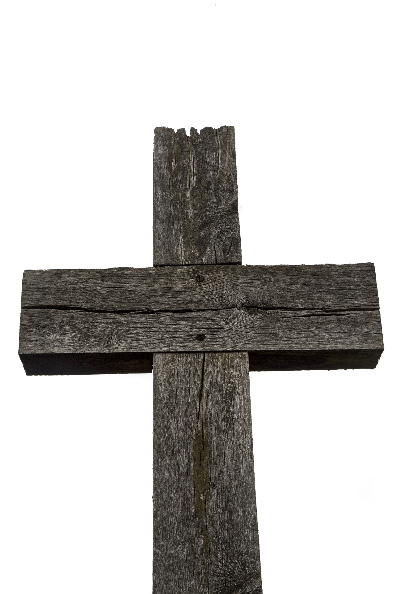 Wooden Cross Free Stock Photo - Public Domain Pictures