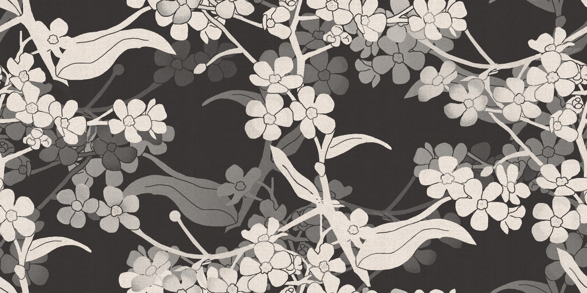 Floral Pattern Background 1051