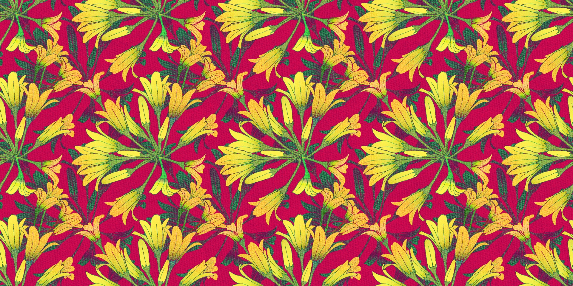 Floral Pattern Background 1060