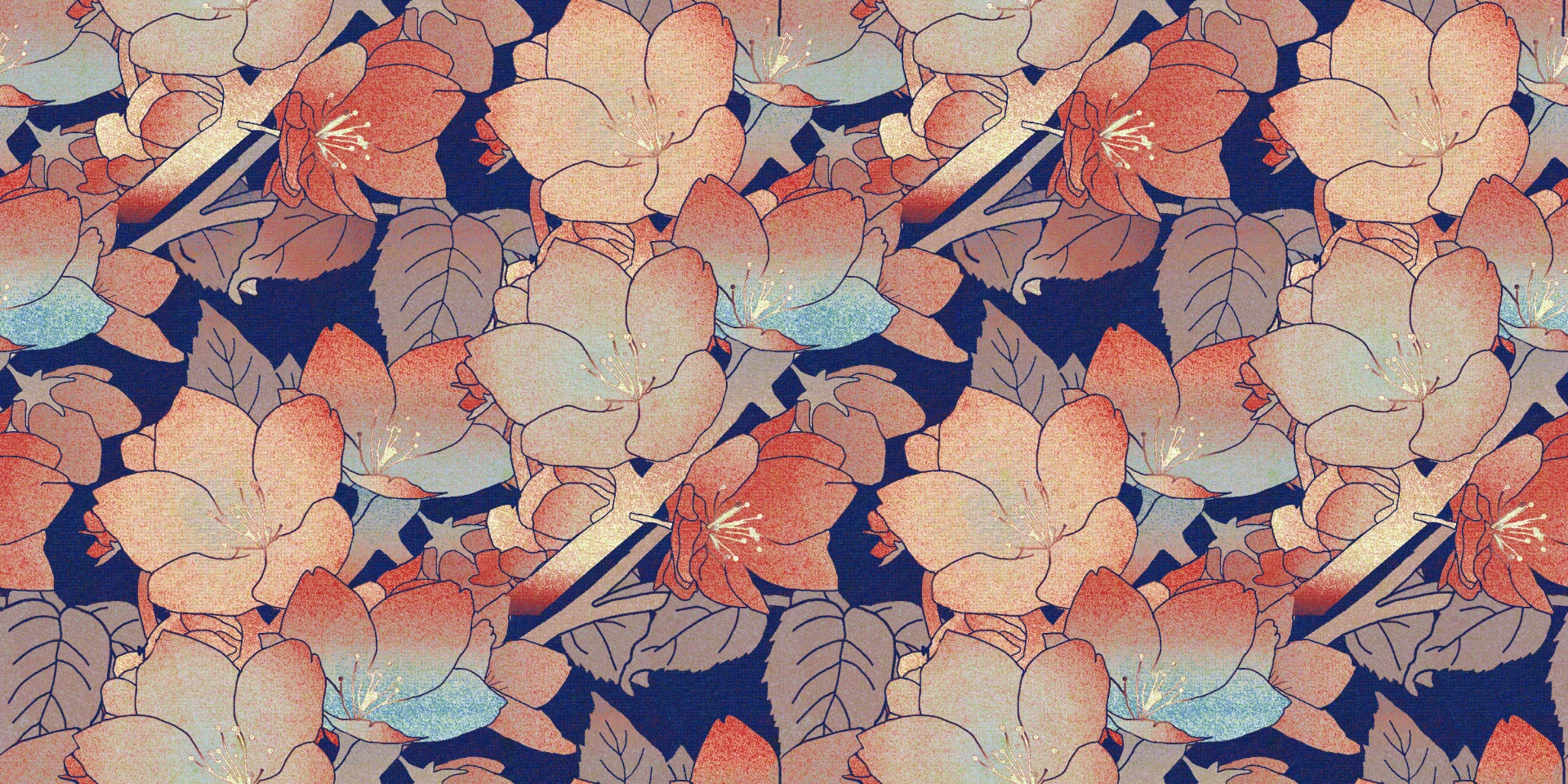 Floral Pattern Background 1170