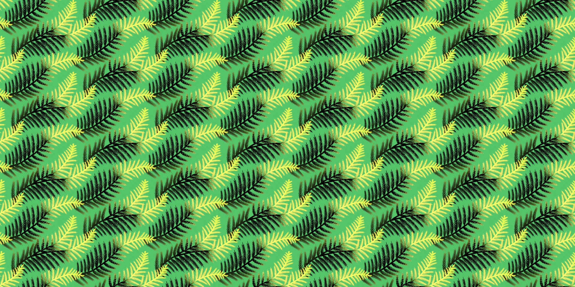 Leafy Pattern 4