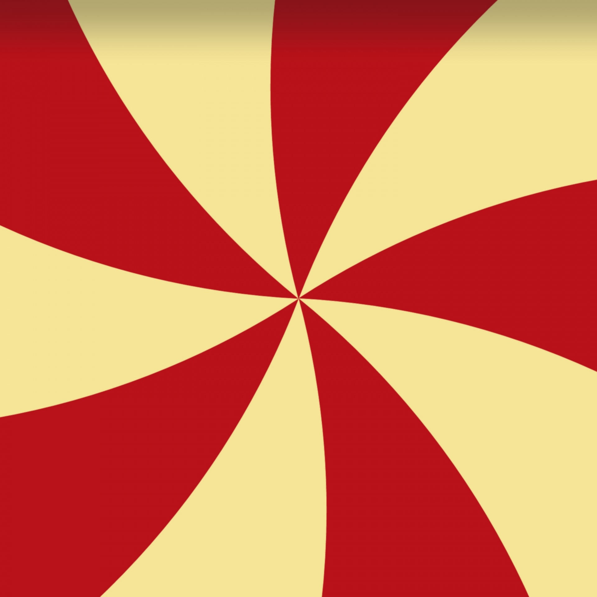 Red Yellow Spinner