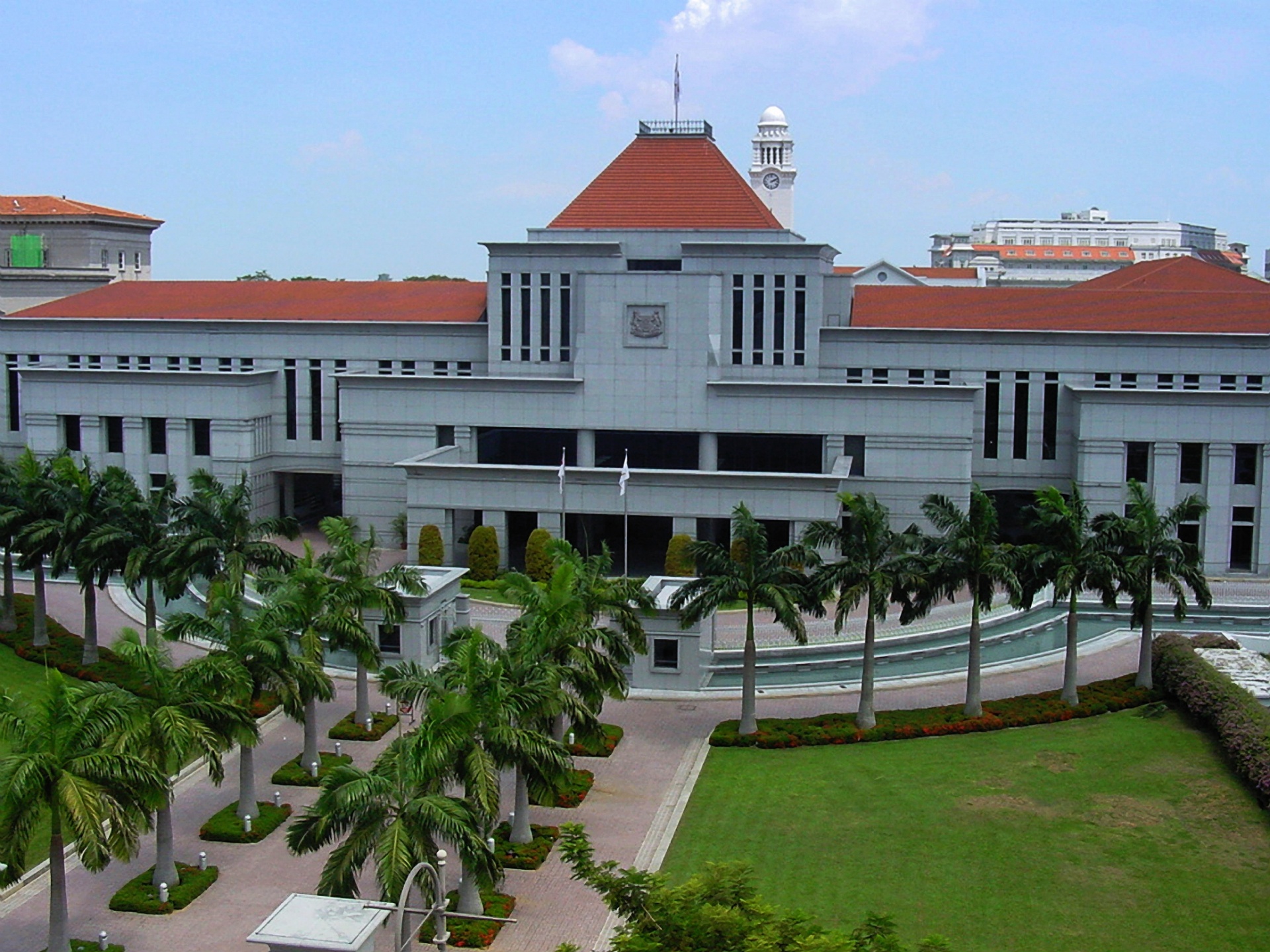 Singapore Parliament Free Stock Photo - Public Domain Pictures