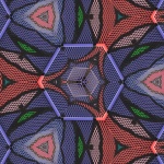 Kaleidoscopic Net