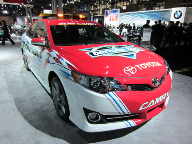  - 2012-toyota-camry-pace-car