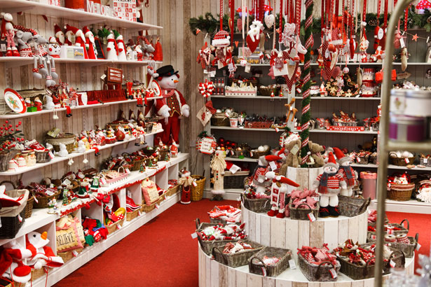 The best Christmas shops in London - Time Out