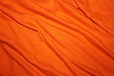 Orange Textile Background 4