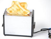 Toaster And Slices Of Bread Free Stock Photo - Public Domain Pictures
