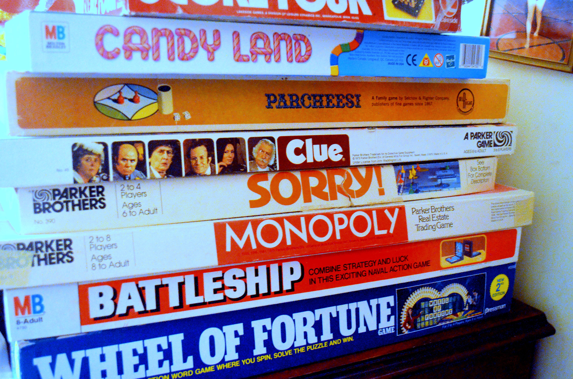 Board Games Free Stock Photo  Public Domain Pictures