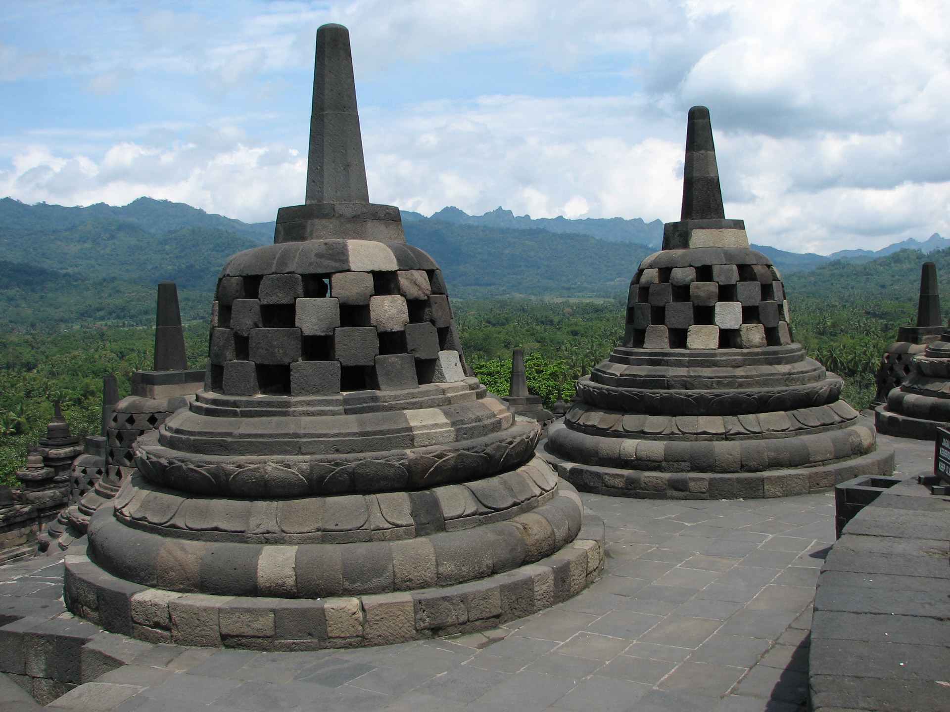 Borobudur Free Stock Photo - Public Domain Pictures