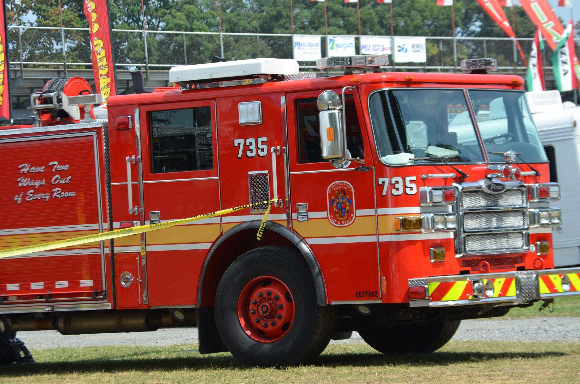 Fire Truck Free Stock Photo - Public Domain Pictures