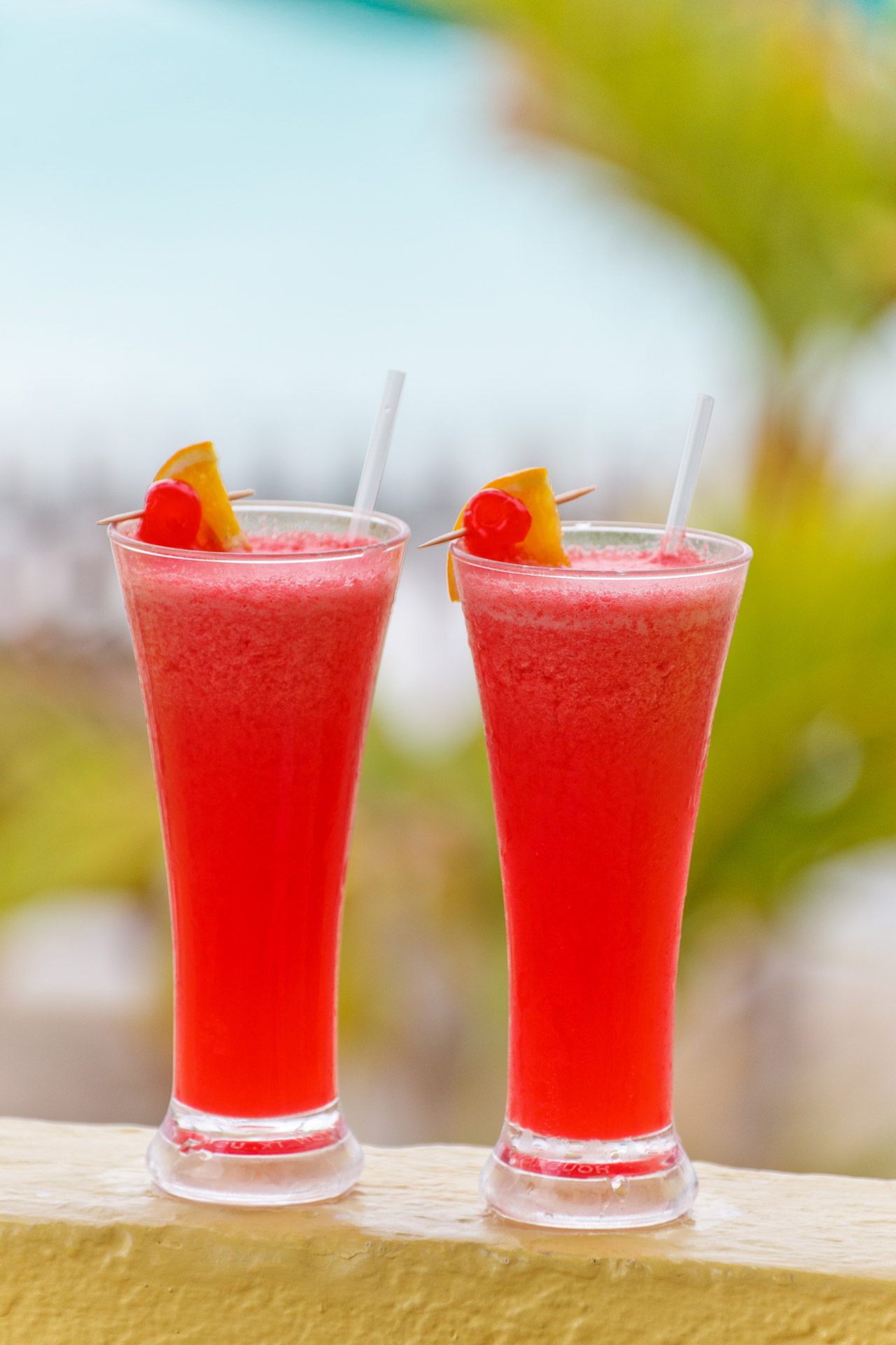 Summer Fruit Cocktail Recipe