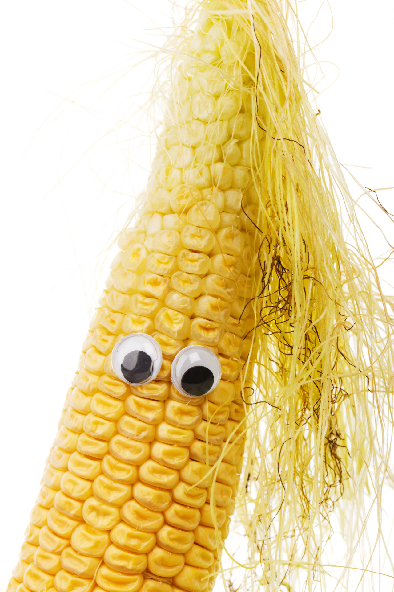 Corn Face