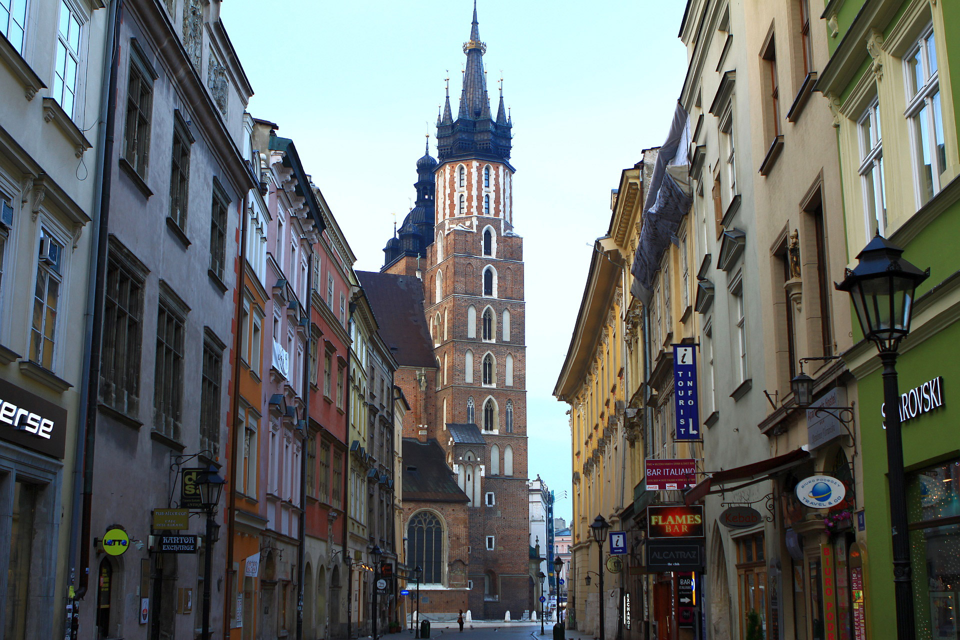 stare-miasto-w-krakowie-darmowe-zdj-cie-public-domain-pictures