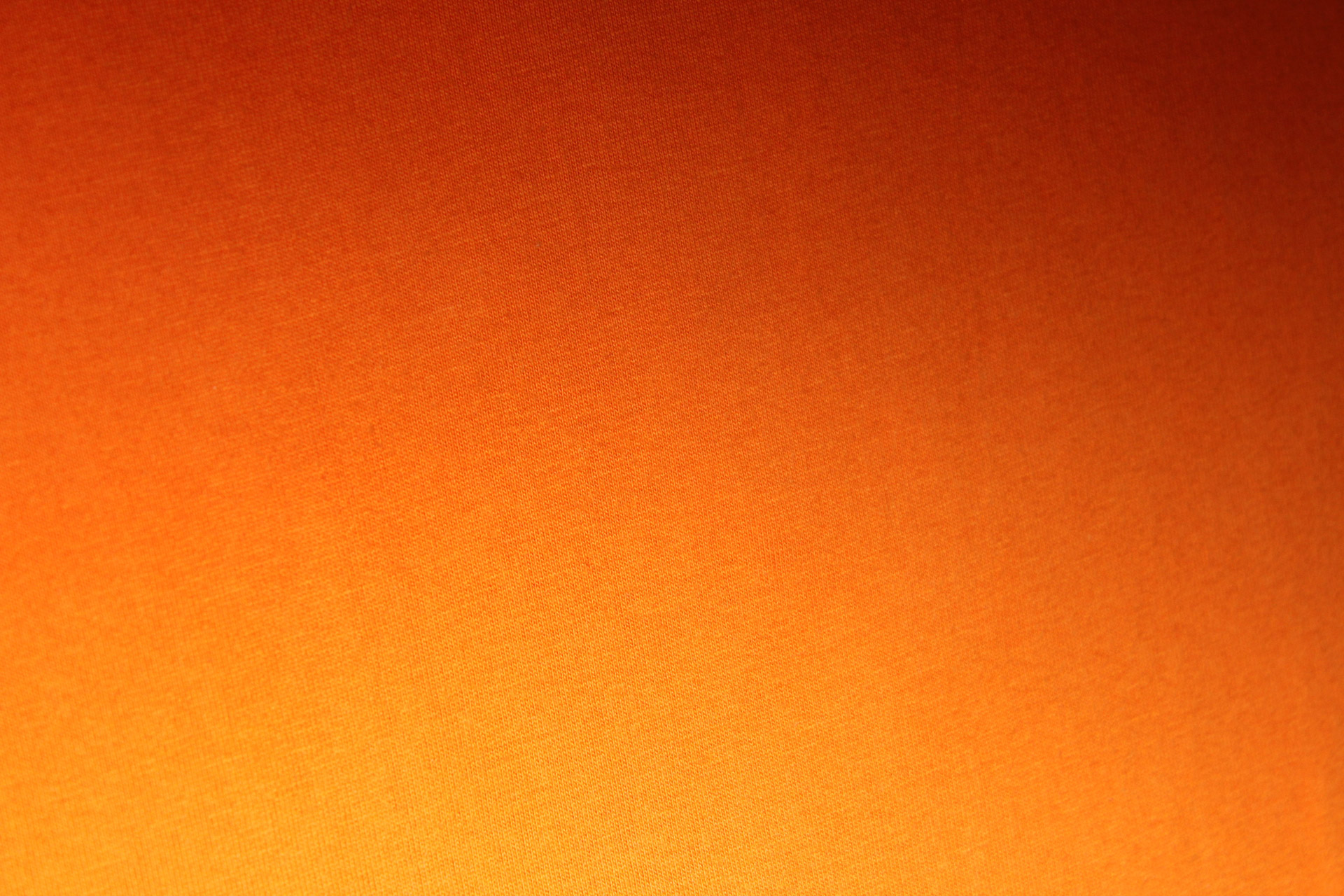 Orange Textile Background 16