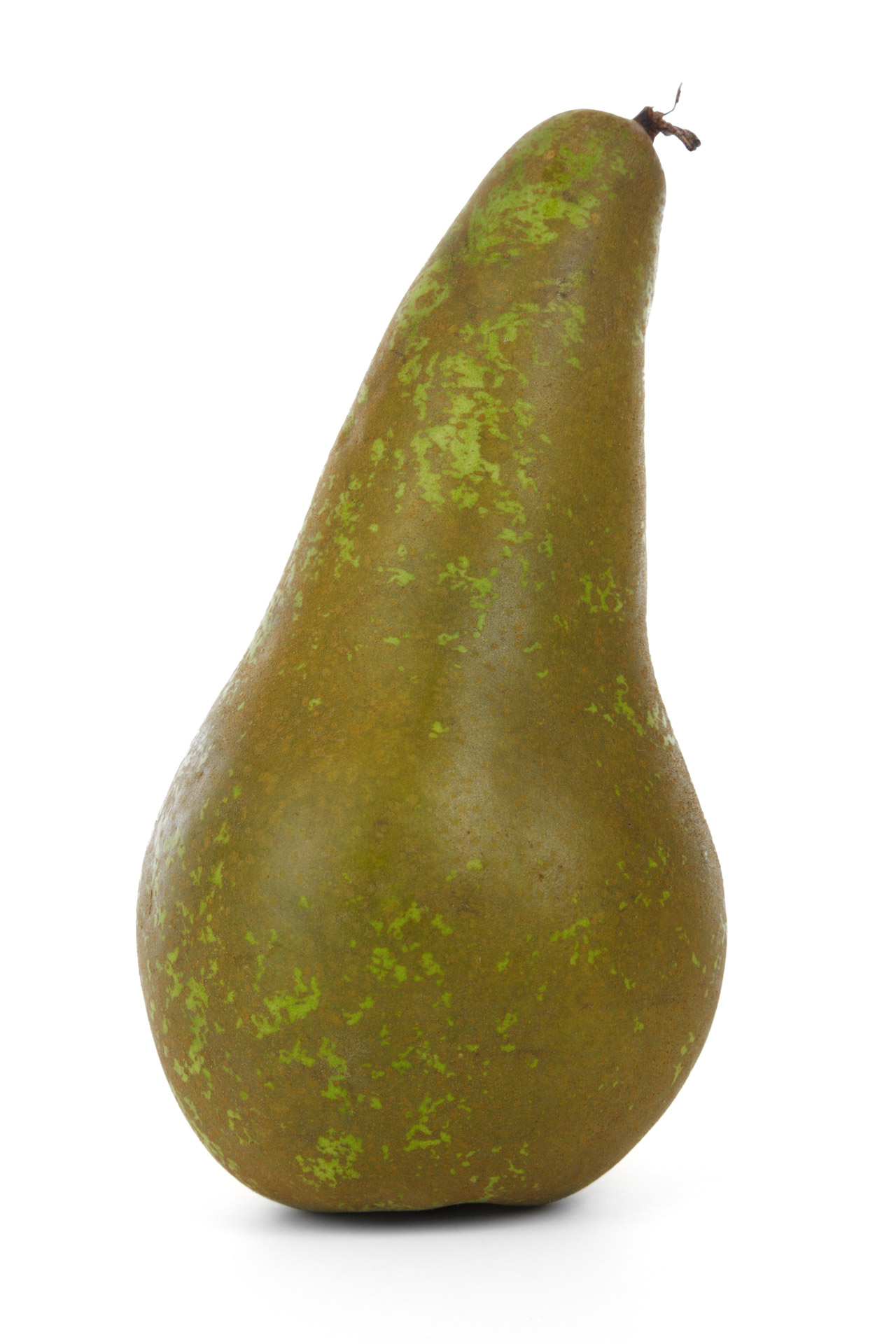 Pear Isolated