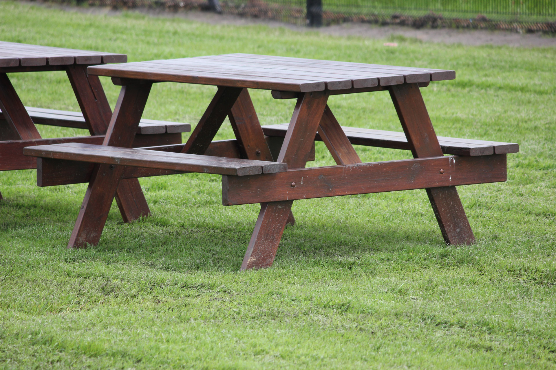 Picnic Table Free Stock Photo - Public Domain Pictures