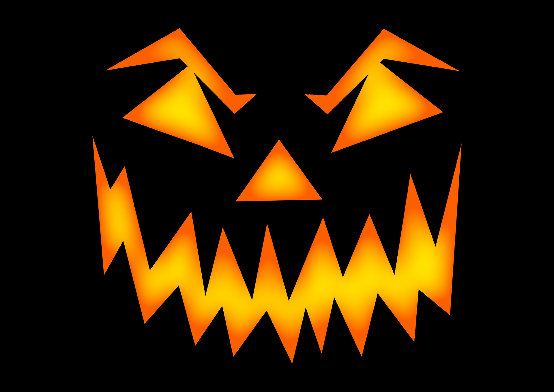 Scary Halloween Face Free Stock Photo - Public Domain Pictures