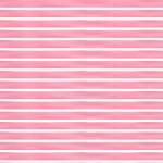 Stripes Pink White Watercolor