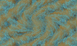 Swirling Water Pattern