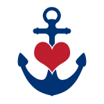 Anchor With Heart