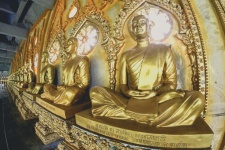 Wat Pha Nam Yoi ,roi Et Thailand