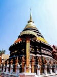 Wat Phra That Lampang Luang , Thailand