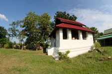 Prang Ku Or Nong Ku Castle, Roi Et